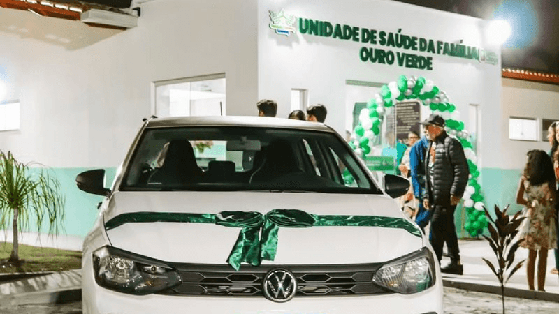 Retrospectiva 2025: Saúde avança em Barra do Choça com ampliação de serviços, estrutura e ações preventivas