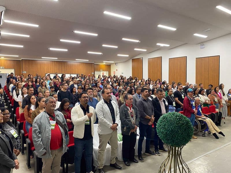 Barra do Choça realizou a 11ª Conferência Municipal de Saúde com foco no fortalecimento do SUS