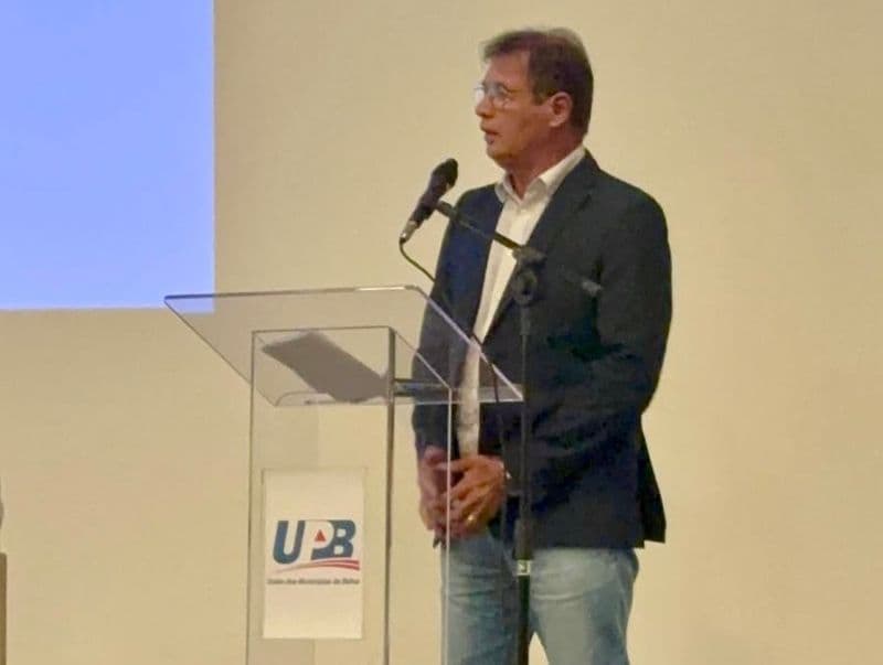 Encontro de Contas e Demandas Municipais junto à COELBA