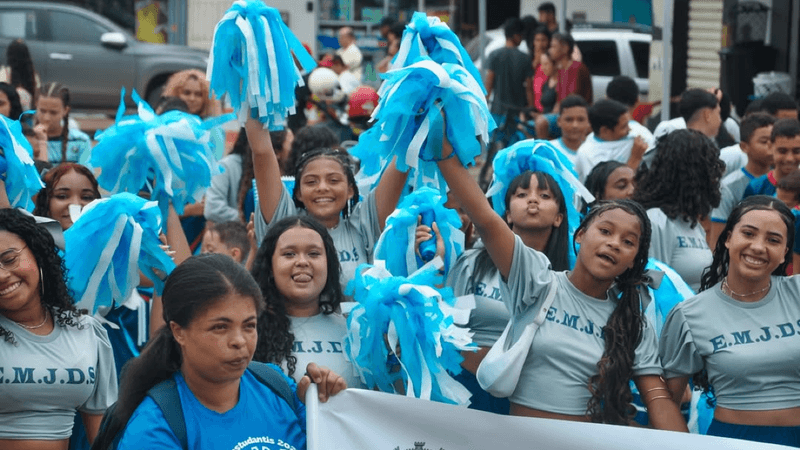 Retrospectiva 2025: Educação avançou com investimentos em infraestrutura, inovação pedagógica e valorização do ensino