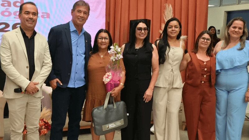 Jornada Pedagógica 2026 reúne educadores e marca início do planejamento do ano letivo em Barra do Choça